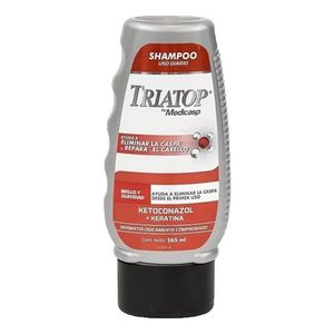 Shampoo Triatop clinical reparacion 165 ml