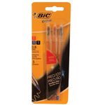 Boli grafo Bic cristal escritura fina surtido 3 u