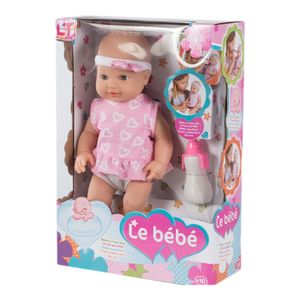 Bebote Lokotoys drink con a ccesorios 40 cm