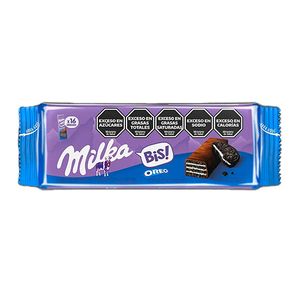 Oblea Milka Bis chocolate Oreo 105.6 g