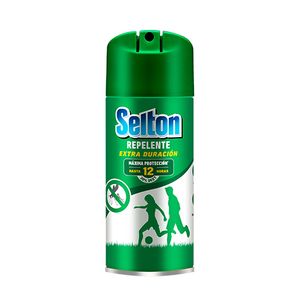 Repelente Selton extra duracion aerosol 165 ml