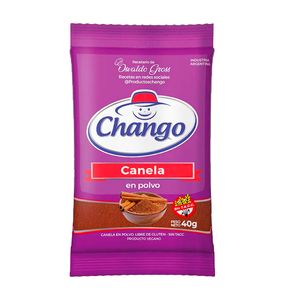 Canela CHANGO en polvo x40g
