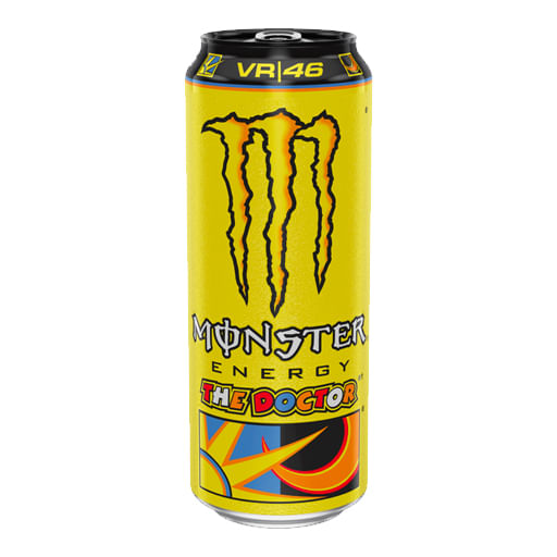 Monster Rossi 473 cc