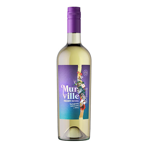 Vino Murville frizante natural 750 cc