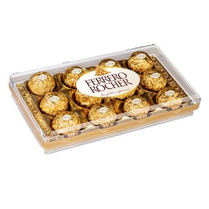 Bombones Ferrero Rocher 12 u