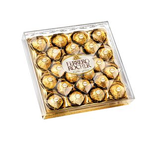 Bombones Ferrero Rocher 24 u
