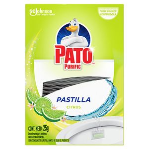 Pastilla Pato para inodoro citrus 25 gr