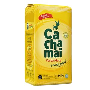Yerba CachamaI tradicional 500 g