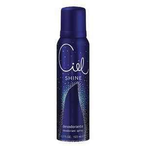 Desodorante Ciel Shine x 123 ml