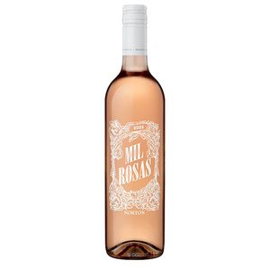 Vino Mil Rosas rosado 750 cc