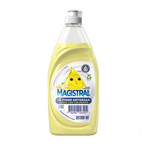 Lavavajillas Magistral limon cremoso x 500 ml