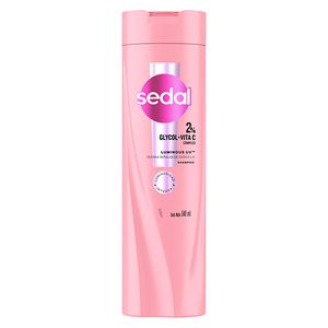Shampoo Sedal luminous uv 340 ml