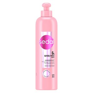 Crema para peinar Sedal luminous uv x 300 ml