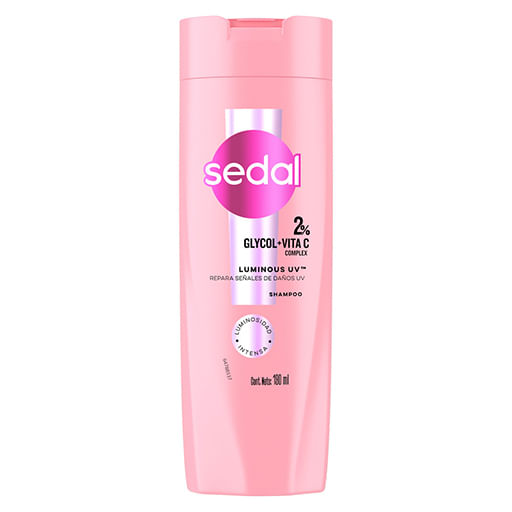 Shampoo Sedal luminous uv 190 ml