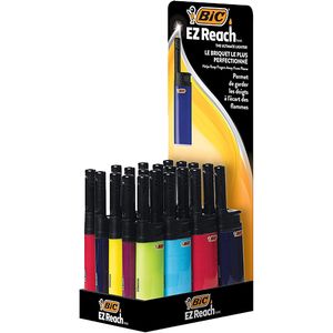 Encendedor Bic ez reach x 16 u