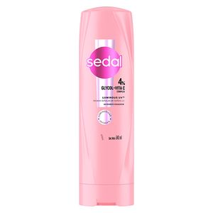 Acondicionador Sedal luminous uv 340 ml