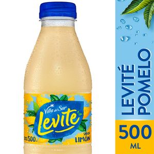 Agua saborizada Villa del Sur Levite pomelo 500 cc
