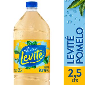 Agua saborizada Villa del Sur Levite pomelo 2.25/2.5 lt