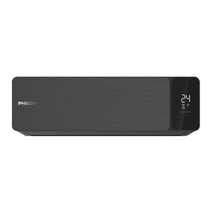Aire acondicionado Philco split black frio calor 2560w
