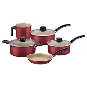 Bateria cocina Turim 5 piezas