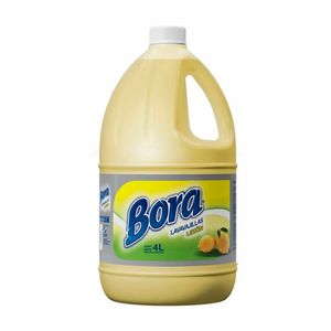Lavavajillas bora limon 4 lt