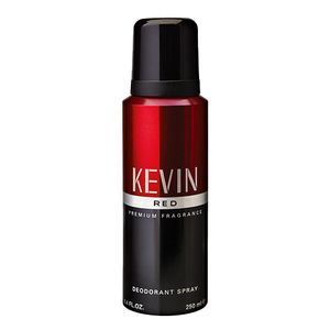Desodorante Kevin red aerosol 250 ml