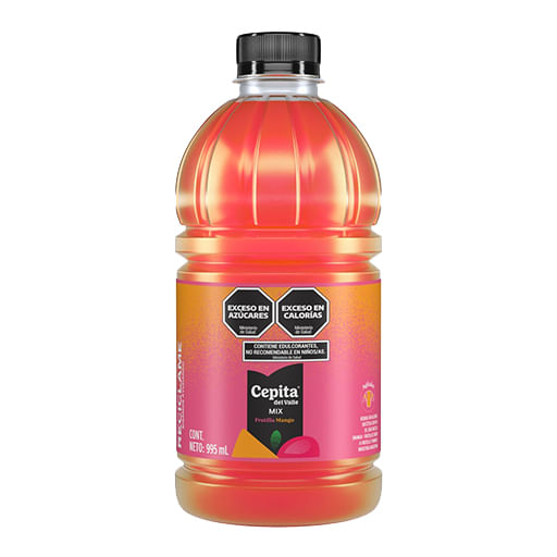 Jugo Cepita mix frutilla mango 995 ml