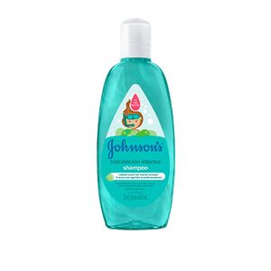 Shampoo Johnson Baby hidratacion intensa 400 ml