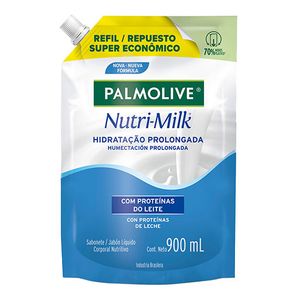 Jabon liquido Palmolive nutrimikk d/p 900 ml