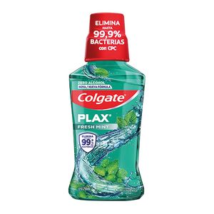 Enjuague bucal Pla Zero fresh mint 250 ml