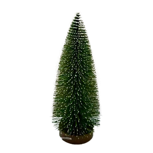 Arbol de Navidad deco mesa 30 cm