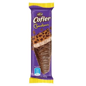 Barrita chocolate Cofler Chocolinas 40 gr