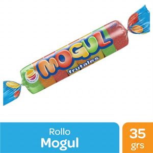 Gomitas Mogul frutados rollo 35 gr