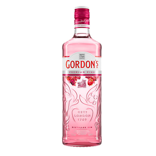 Gin Gordon's london pink 700 cc
