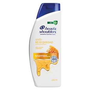 Shampoo Head & Shoulders nutricion x 650 ml