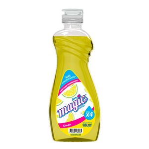Lavavajillas bora limon 500 ml