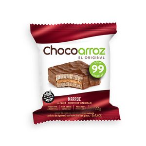 Alfajor Chocoarroz marroc 22 gr