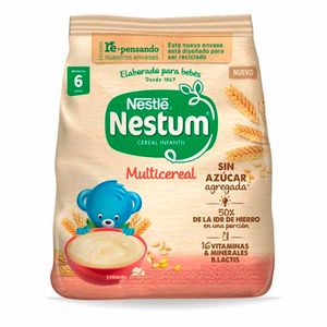 Cereal Nestum cereal sin azucar 225 gr
