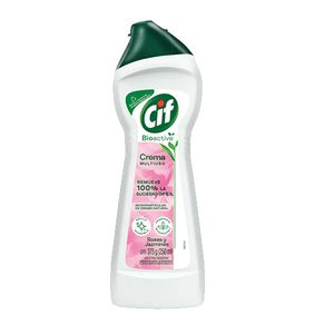 Limp cremoso CIF rosas y jazmin x375g