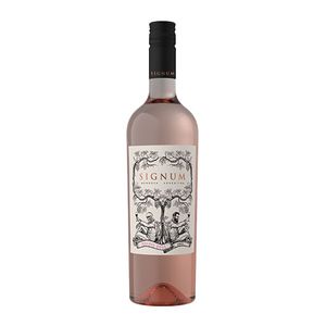Vino Sygnum malbec rose 750 cc
