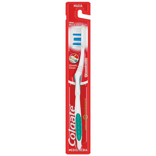 Cepillo dental Colgate clasico suave