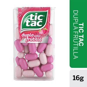 Pastillas Tic-Tac frutilla estuche 16 gr