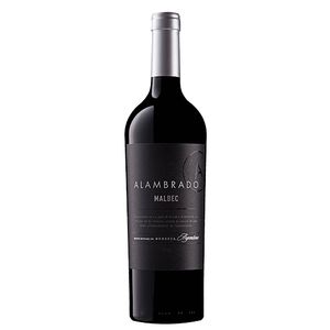 Vino Alambrado malbec 750 cc