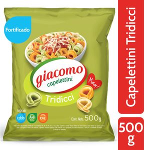 Capelettini Giacomo tridicci 500 gr
