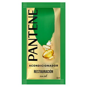 Acondicionador Pantene restauración sachet x 10 ml