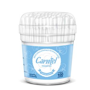 Hisopos Carmel 100 u