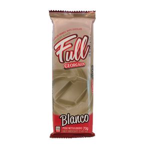 Chocolate Toddy aireado combinado 50 g
