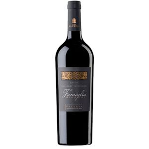 Vino Bianchi famiglia cabernet 750 cc