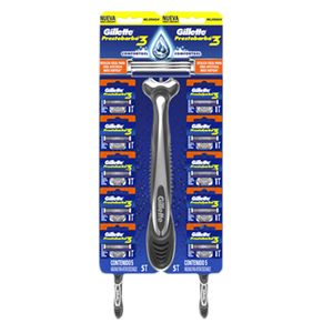 Maquina PRESTOBARBA 3 hombre