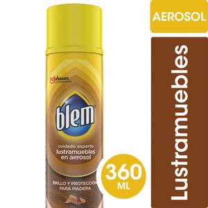 Lustramuebles Blem original 360 cc